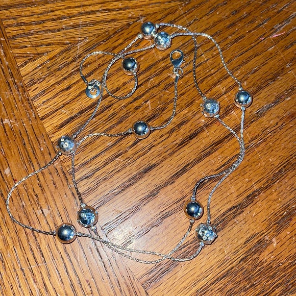 Swarovski Jewelry Swarovski Crystal Bead Necklace Poshmark